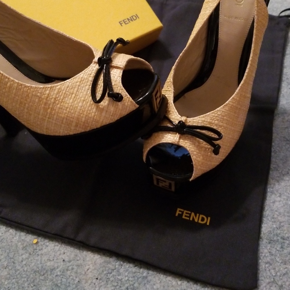 Fendi Heels - image 1
